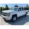 Image 1 : CHEV SILVERADO 2015 T-REPO-SMOG-2 DAYS
