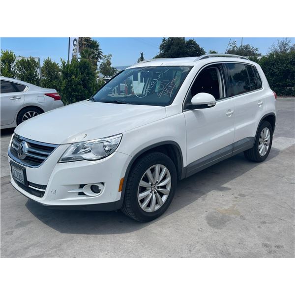 VOLK TIGUAN 2011 T