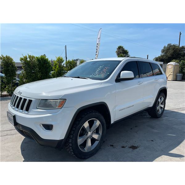 JEEP GD CHEROKEE 2014 T-REPO 2 DAYS