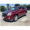 Image 1 : GMC TERRAIN 2012 T-REPO 2 DAYS