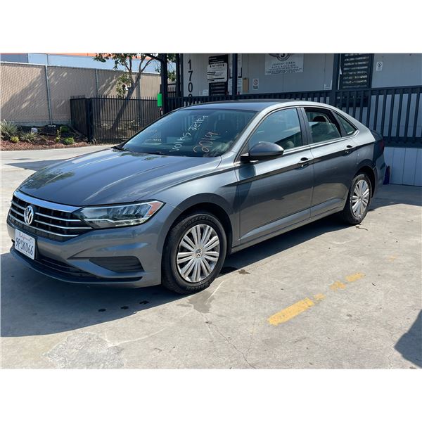 VOLK JETTA 2019 T-REPO 2 DAYS