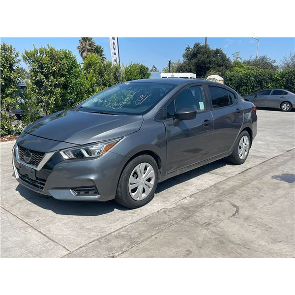 NISS VERSA 2021 T-REPO 2 DAYS