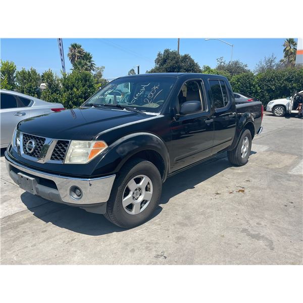 NISS FRONTIER 2007 APP DUP/T -