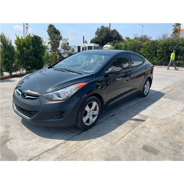 HYUN ELANTRA 2012 APP/DUP-T/EXP-ONLY
