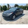 Image 1 : HYUN ELANTRA 2012 APP/DUP-T/EXP-ONLY