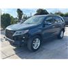 Image 1 : KIA SORENTO 2015 T-REPO 2 DAYS