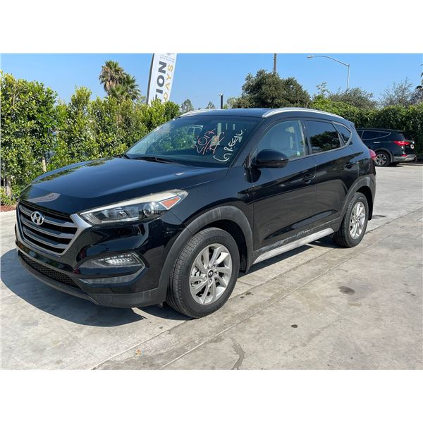 HYUN TUCSON 2017 O/S-T SMOG-2 DAYS