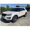 Image 1 : FORD  EXPLORER 2016 T-REPO 2 DAYS