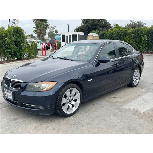 BMW 335XI 2008 APP DUP/T -