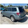 Image 4 : SUBA FORESTER  2010 O/S TITLE 2 DAYS