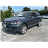 Image 1 : VOLK TOUAREG 2013 T/REPO