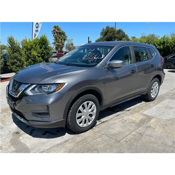 NISS ROGUE 2017 O/S TITLE 2 DAYS