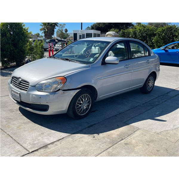 HYUN ACCENT 2011 T-DONATION