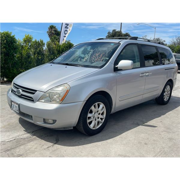 KIA SEDONA 2006 T-DONATION