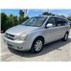 Image 1 : KIA SEDONA 2006 T-DONATION