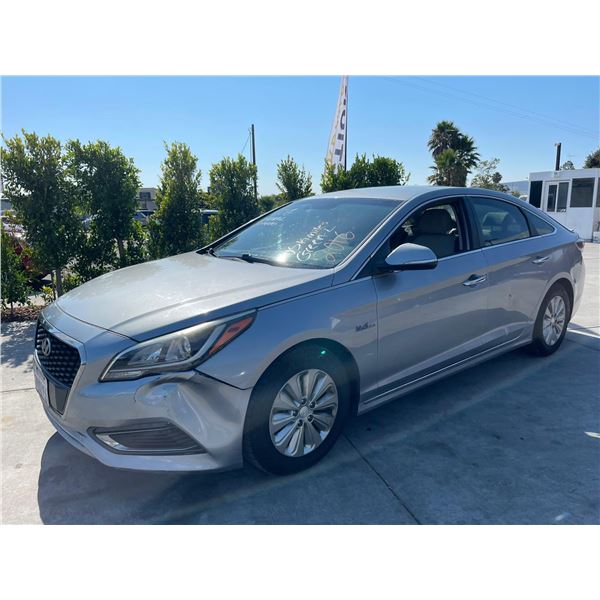 HYUN SONATA 2016 T-2 DAYS