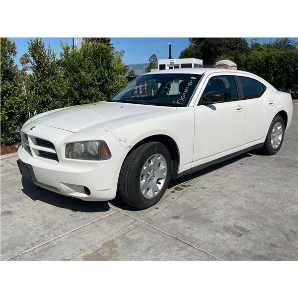 DODG CHARGER 2007 T-DONATION