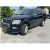 Image 1 : FORD  EXPLORER 2010 T-2 DAYS