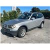 Image 1 : BMW X3 2004 T-DONATION