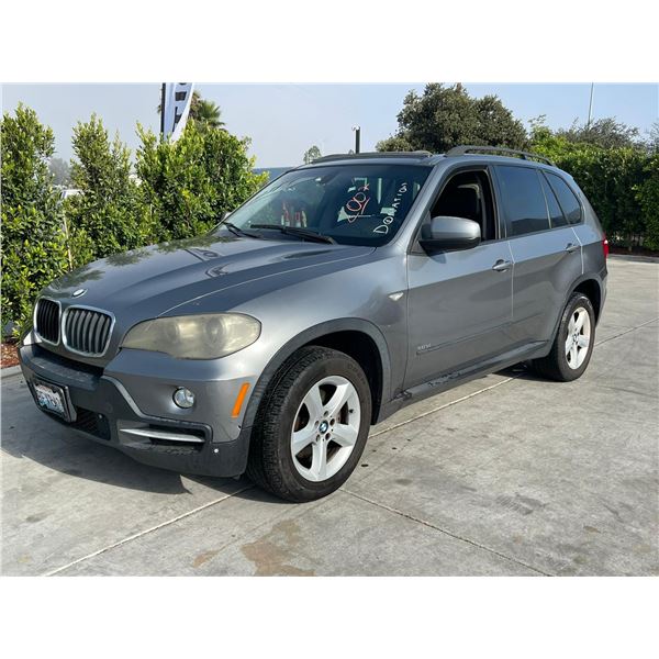 BMW X5 2007 O/S T-DON