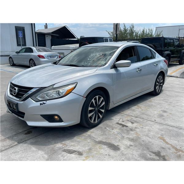 NISS ALTIMA 2016 T-REPO 2 DAYS