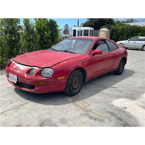 TOYT CELICA 1995 T-DONATION