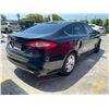 Image 3 : FORD  FUSION 2014 SALVAGED TITLE