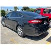 Image 4 : FORD  FUSION 2014 SALVAGED TITLE