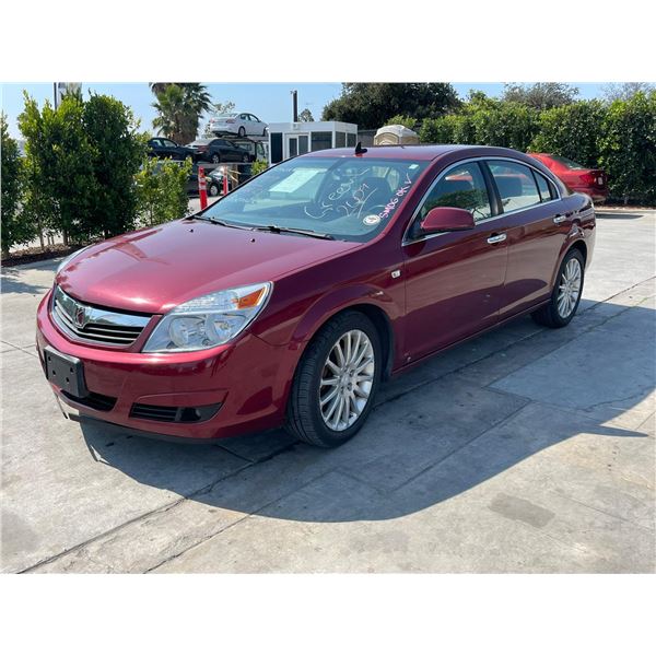 STRN AURA 2009 O/S-T DON - SMOG