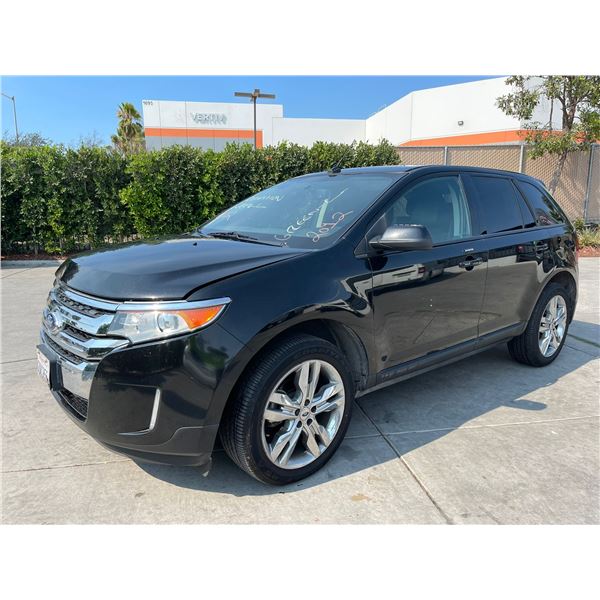 FORD EDGE 2012 APP DUP/T -