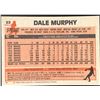Image 2 : 1983 O-PEE-CHEE DALE MURPHY