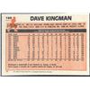 Image 2 : 1983 O-PEE-CHEE DAVE KINGMAN