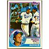 Image 1 : 1983 TOPPS GEORGE BRETT (HOF)