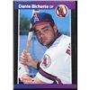 Image 1 : 1989 DONRUSS DANTE BICHETTE ROOKIE CARD