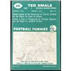 Image 2 : 1960 O-PEE-CHEE CFL TED SMALE