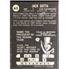 Image 2 : 1964 O-PEE-CHEE CFL JACK GOTTA (HOF)
