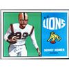 Image 1 : 1964 O-PEE-CHEE CFL SONNY HOMER