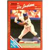 Image 1 : 1990 DONRUSS BO JACKSON