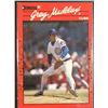 Image 1 : 1990 DONRUSS GREG MADDUX (HOF)