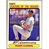 Image 1 : 1990 FLEER ROGER CLEMENS