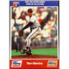 Image 1 : 1992 DIET PEPSI TOM GLAVINE (HOF)