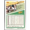 Image 2 : 1993 TOPPS RICKEY HENDERSON (HOF)