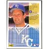 Image 2 : 1994 FLEER GEORGE BRETT (HOF)