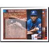 Image 2 : 1995 TOPPS PEDRO MARTINEZ (HOF)