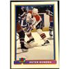 Image 1 : 1991-92 BOWMAN PETER BONDRA ROOKIE CARD