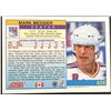 Image 2 : 1991-92 SCORE MARK MESSIER (HOF)