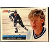 Image 1 : 1991-92 SCORE WAYNE GRETZKY (HOF)