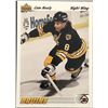 Image 1 : 1991-92 UPPER DECK CAM NEELY (HOF)