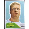 Image 1 : 1960 FLEER NFL RON BEAGLE ROOKIE CARD