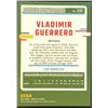 Image 2 : 2023 DONRUSS VLADIMIR GUERRERO (HOF)